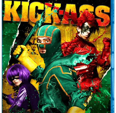 Kick Ass in 3D by JFC