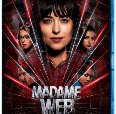 Madame Web 2024 3D conversion by JFC