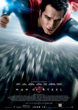Man of Steel in 3D