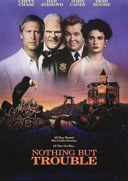 Nothing but Trouble in 3D