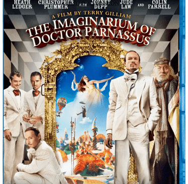 The Imaginarium of Doctor Parnassus in 3D