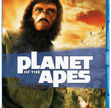 Planet of the Apes 1968 3d Converted by JFC