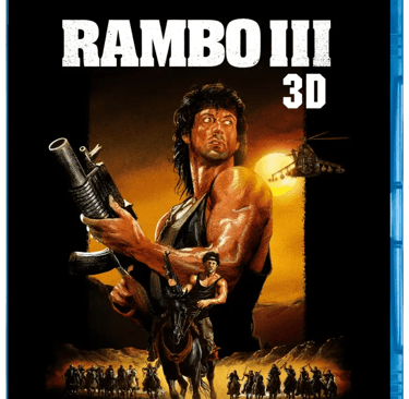 Rambo III 3D, converted by JFC