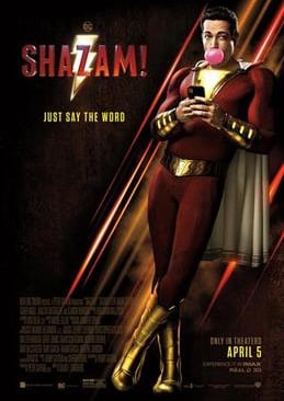 Shazam ! in 3D