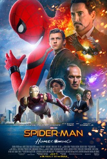 Spider-Man: Homecoming in 3D