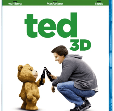 Ted 2012 | 3D Conversion by JFC