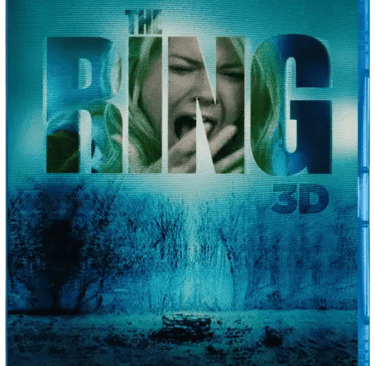The Ring 3D - First you watch then you DIE!