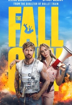 The Fall Guy in 3D
