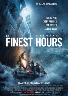 The Finest Hours in 3D