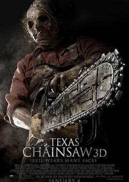 Texas Chainsaw in 3D
