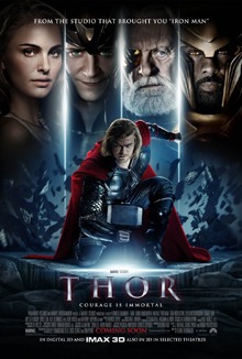 Thor in 3D