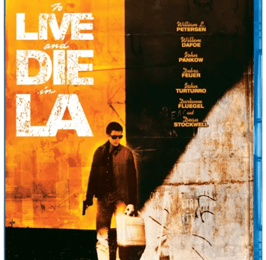 To Live and Die in LA in 3D, converted by JFC