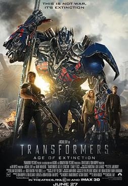 Transformers: Age Of Extinction in 3d