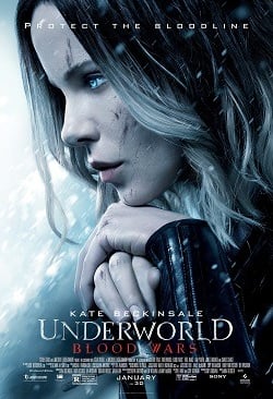 Underworld: Blood Wars in 3D