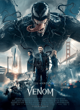 Venom in 3D