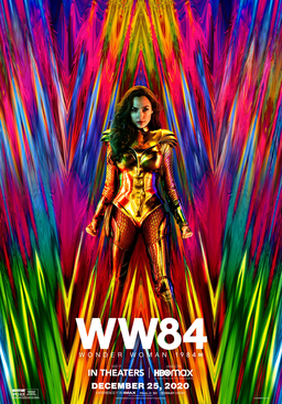 Wonder Woman 1984 in 3D