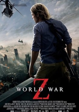 World War Z in 3D