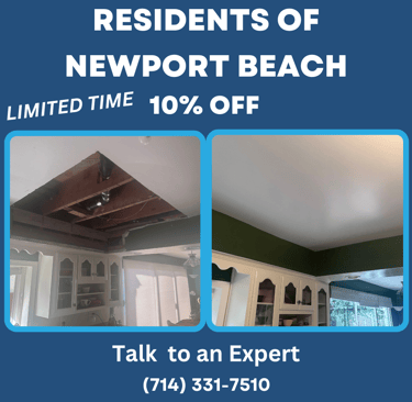 Promotion for city of Newport Beach