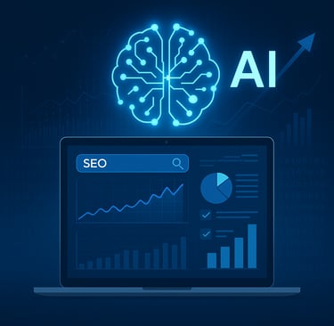 How AI is Revolutionizing SEO Optimization in 2025