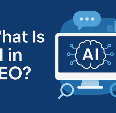 What Is AI in SEO