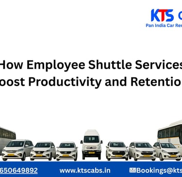 KTS Cabs - Pan India Car Rental Company
