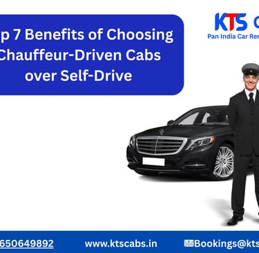 KTS Cabs - Pan India Car Rental Company