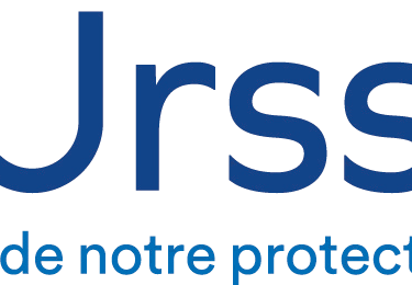 Logo URSSAF – Unions de Recouvrement des cotisations de Sécurité Sociale et d’Allocations Familiales
