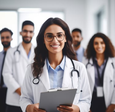 Agenda diagnóstico gratuito consultoría marketing en salud