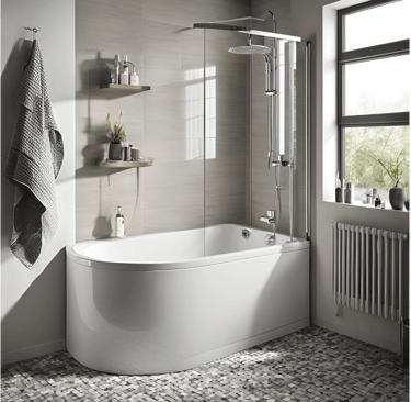 Shower Bath