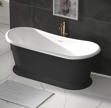 Border Bath Company Tushingham Boat Bath