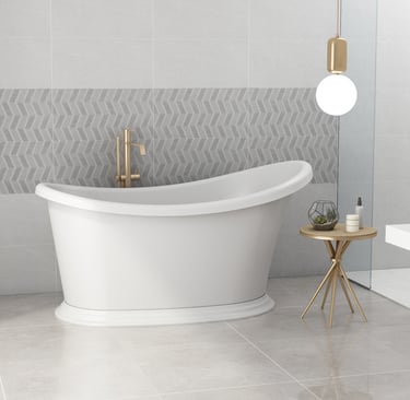Border Bath Company Bronington Bath