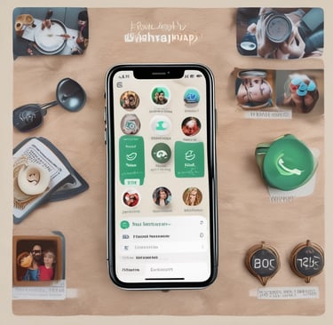 a blue logo with a white cross