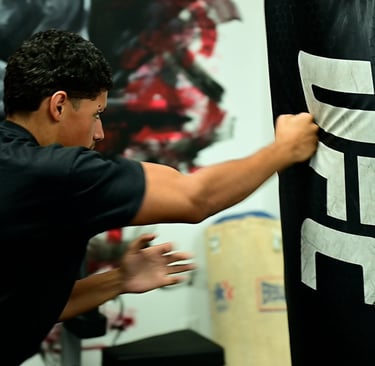 Martial Arts Training