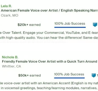 screenshot of a google search