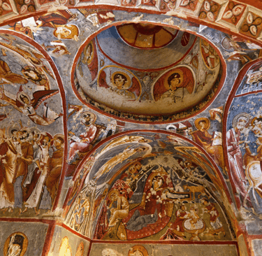Sandal Church, Çarıklı Kilise, Cappadocia travel guide, Goreme travel guide, Cappadocia things to do