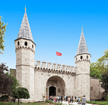 Topkapi Palace, historic places to visit in Istanbul, best places to go in Istanbul, Topkapi palace