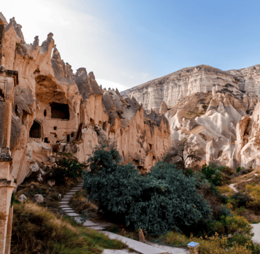 Avanos Zelve Open Air Museum, Avanos tours, Cappadocia Tours, Avanos things to doc, Avanos hotels