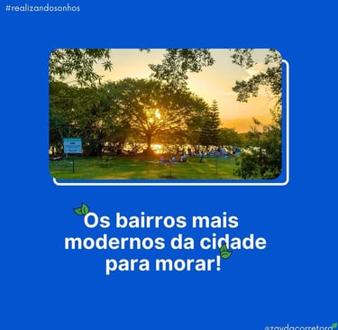 melhores bairros para morar no rio de janeiro