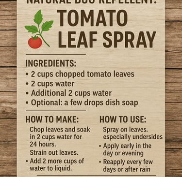 Protect Your Garden the Natural Way