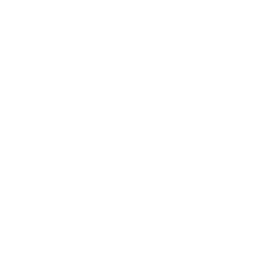 line drawing of senior couple walking