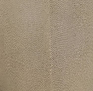 enduit au plâtre texturé