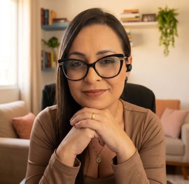 Psicóloga Fabiana Frigo