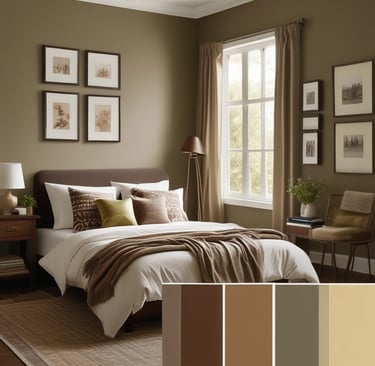 Bright living room with modern inventory