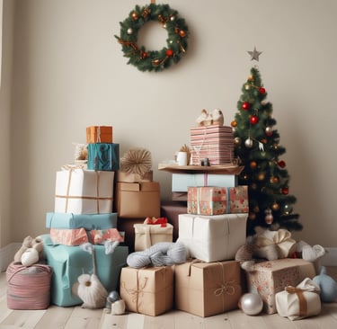 black blue and yellow textile