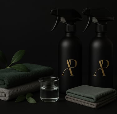 nettoyage interieur voiture