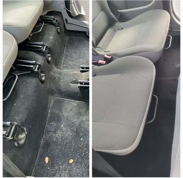 nettoyage siege voiture pressing