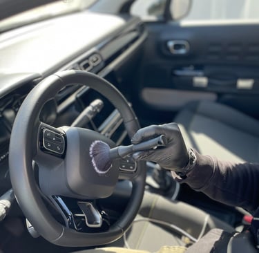 nettoyage en profondeur voiture marignane vitrolles gignac la nerthe