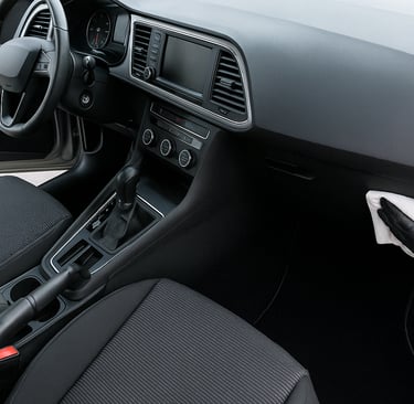 Nettoyage interieur vehicule a domicile