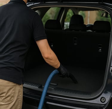 nettoyage moquette voiture marignane