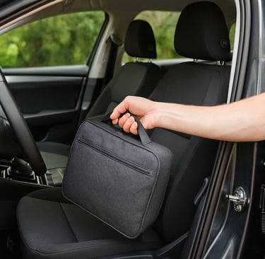 Nettoyage intérieur auto marignane